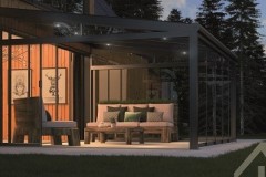 Gumax-veranda-wit-glass-doors-Nordic